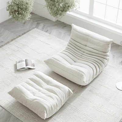 Simple and Lazy Caterpillar Sofa