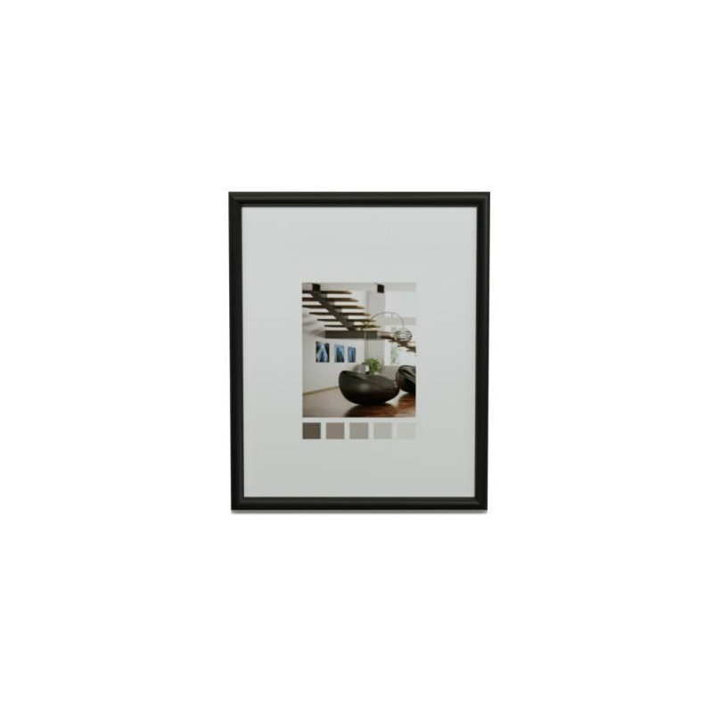 Picture Frame, Black, 53cm H x 43cm W