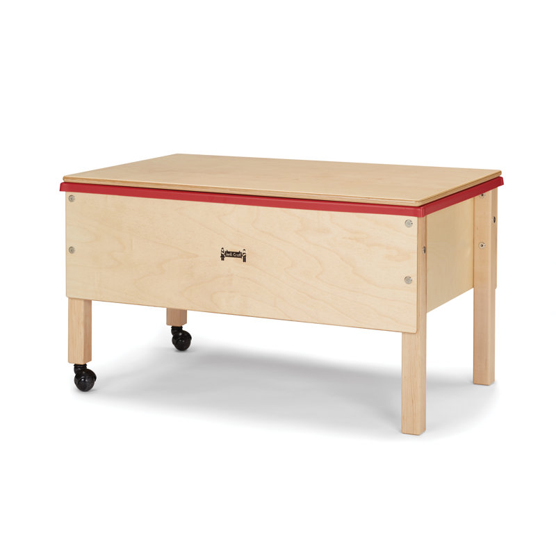 Jonti-Craft® Toddler Space Saver Sensory Table