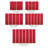 Premium Peel & Stick Wall Mural - Watermelon Pattern-346917179