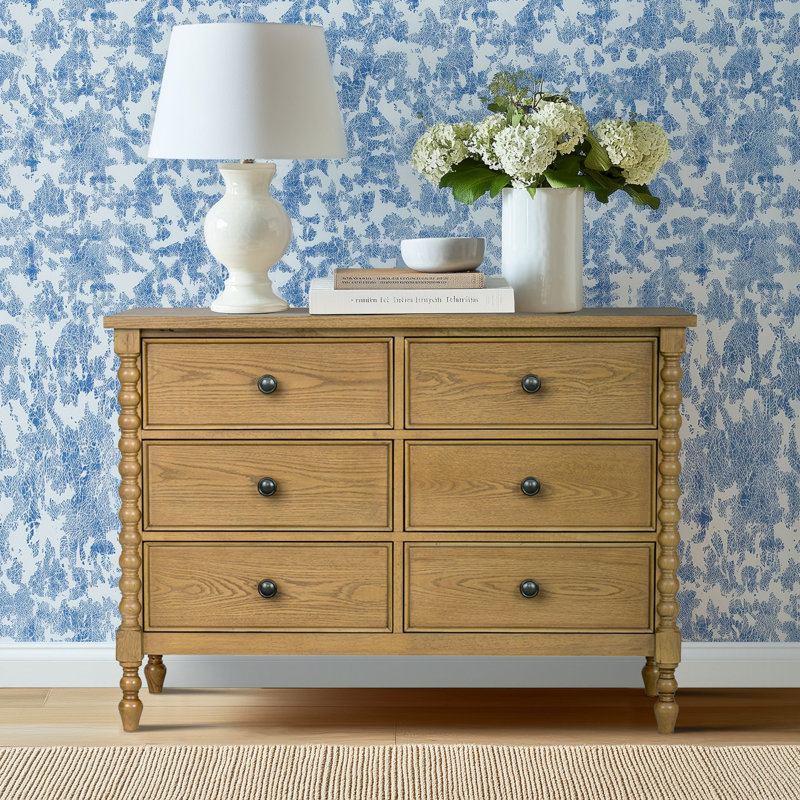 Beckett Small Dresser, Natural