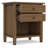 Warm Shaker Bedside Table-1265831227