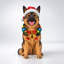 Christmas LED Lights Figurine