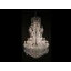 Lustre étagé de style bougie à 61 lumières Stockard-23156080