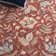 Brayton Hand Hooked Wool Pile Oriental Rug
