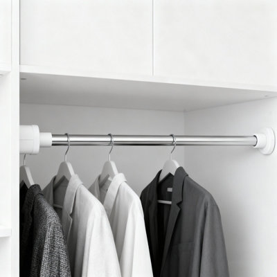 60cm Wall Towel Bar