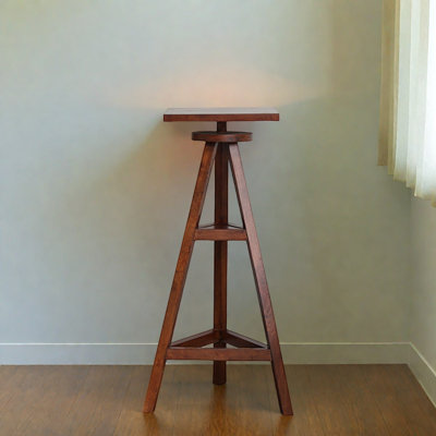 Flower stand tripod double floor high storage by dujinlong home