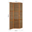 Delavega 3 Panel Room Divider