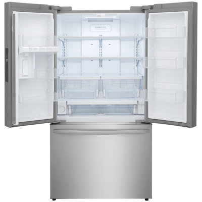 29 Cu. Ft. Standard-Depth French Door Refrigerator