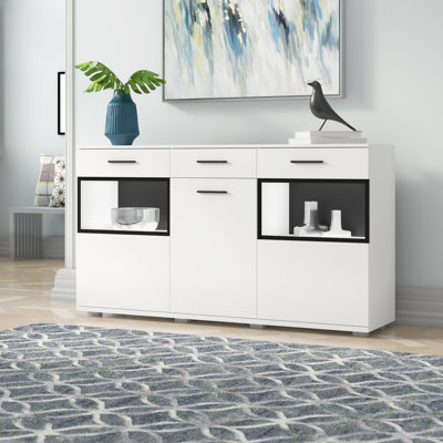 Renee 154 Cm Wide One Drawer Sideboard