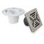 Signature Hardware Adelphi Square Shower Drain-101905359-50865464