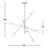 Mardiros 6-Light Chandelier-1651649572