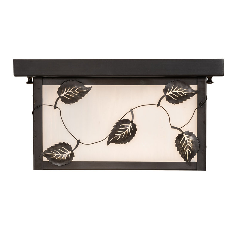 2 - Light Flush Mount