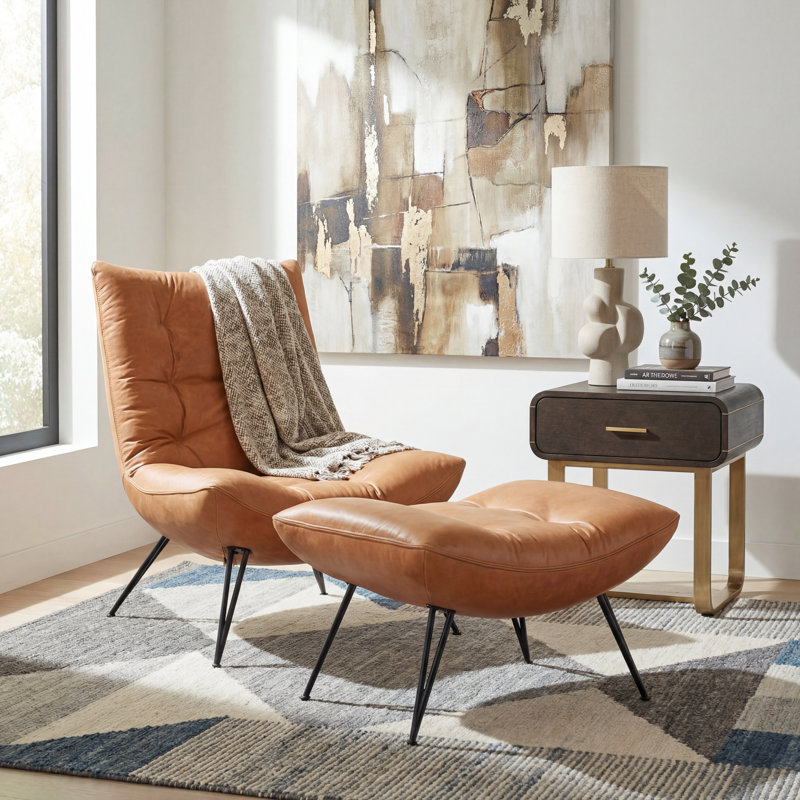 Kayne Armless Chair
