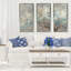 " A Thousand Silver Lifetimes " 3 - Pieces Painting Print-72214902
