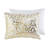 Metallic Animal Printed Comforter Set