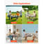Table de camping pliante et portative