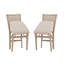 Busse Padded Foldable Dining Chairs-88694599