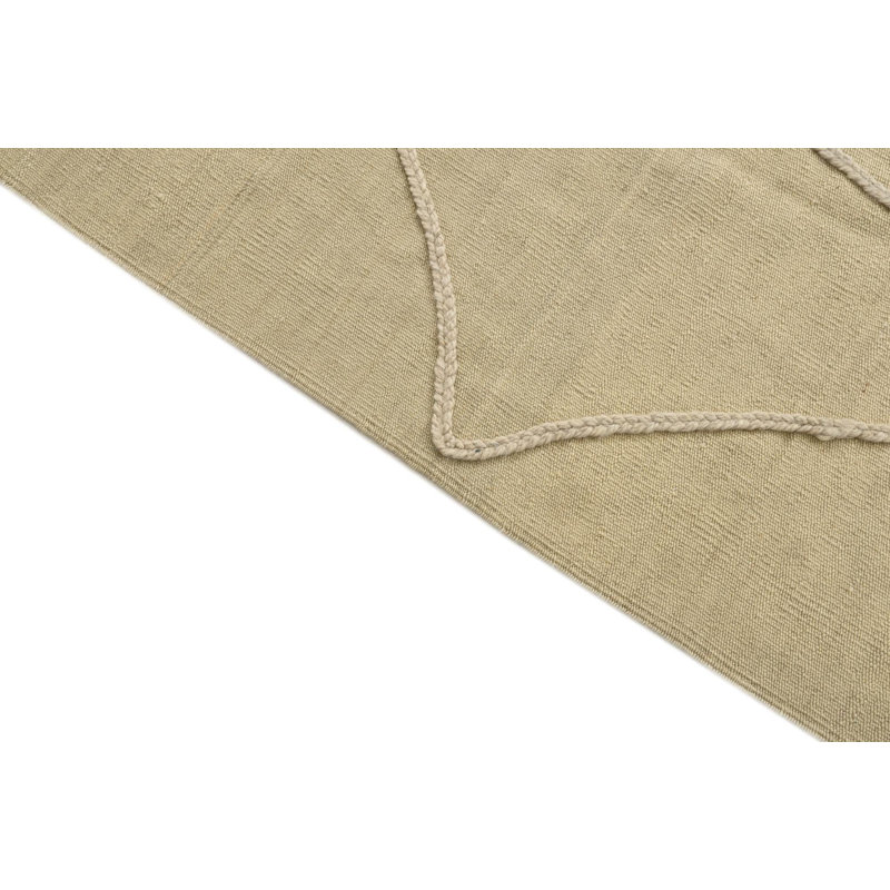 Tapis ivoire Parra