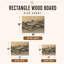 «Gray Canyon Mountain II», impression d'art mural en bois du sud-ouest-742468027-742468025