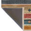 Tapis décoratif multicolore-110020302