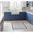 Diano Tile Flower Kitchen Mat-1675668809-1675668805
