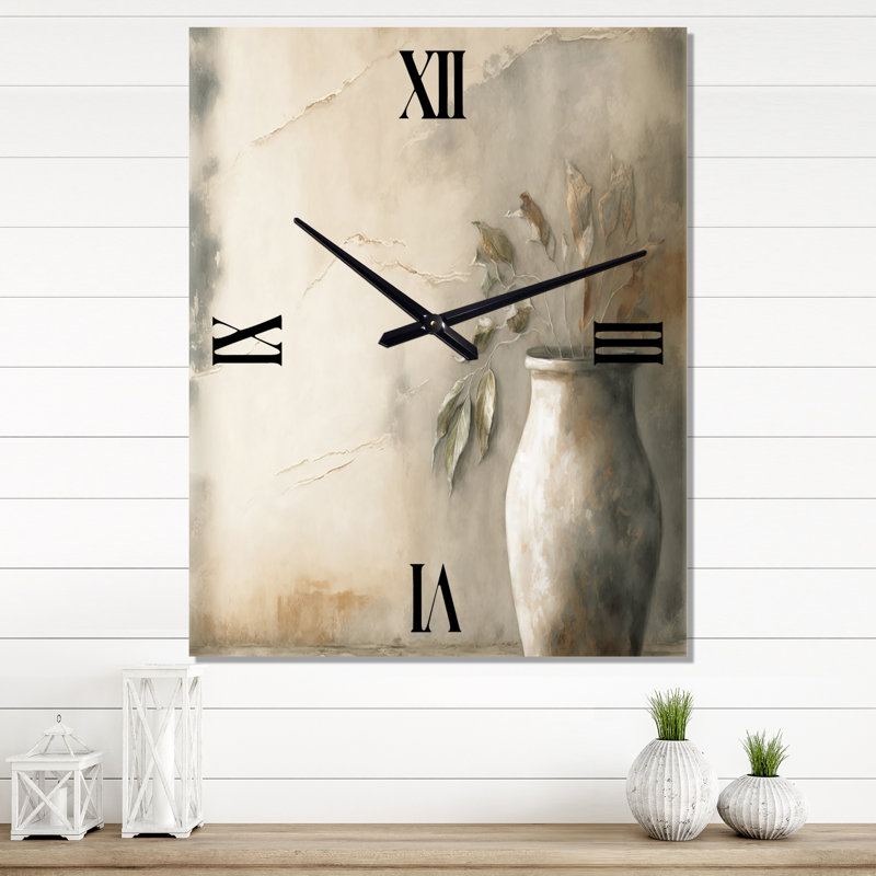 Hideto Wall Clock, Large