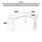 Solid Wood L-shaped Desk-1411882100