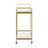 Metal Bar Cart