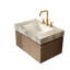 Single Bathroom Vanity with Top-1203818808