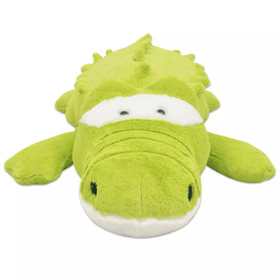 Plush Cuddly Toy Children Kids Soft Play Animal Crocodile XXL