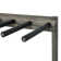 Damarco Wood Freestanding Ski/Snowboard Rack