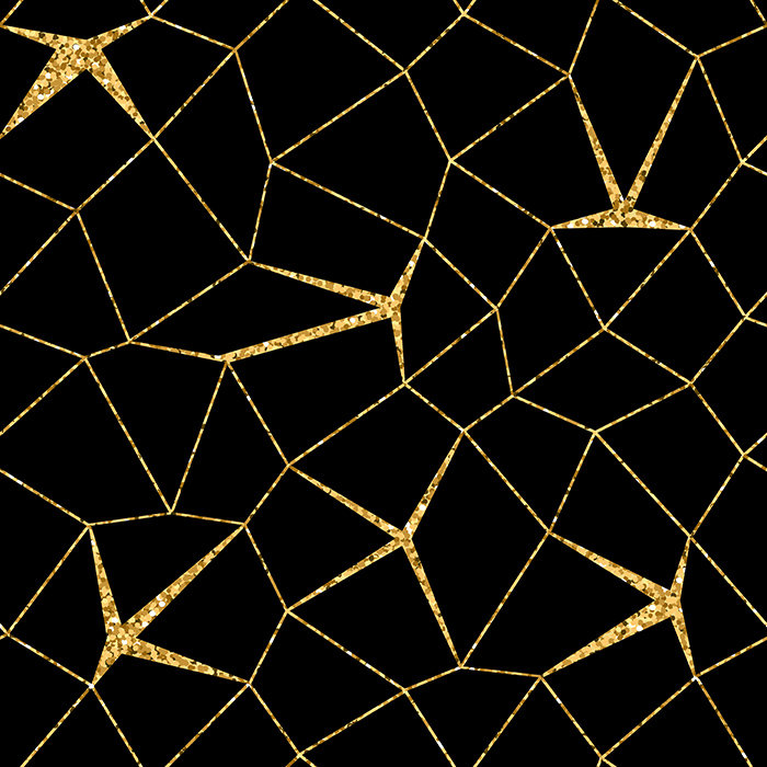 Julieth Wallpaper, Black, 312cm L x 219cm W
