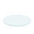 Amarveer Round Glass Outdoor Table