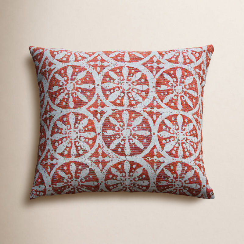 Coussin Waubun, H 16 po x l 16 po
