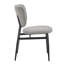 Chaise de salle à manger rembourrée à dossier Inola-474076251