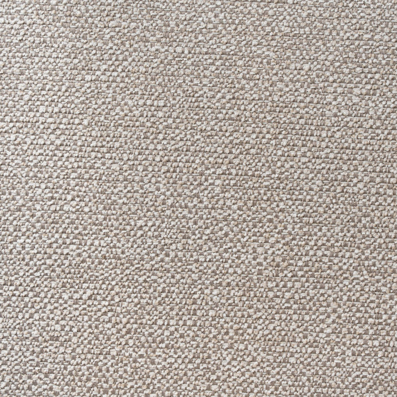 Chaise de salle à manger rembourrée en polyester Gjanina