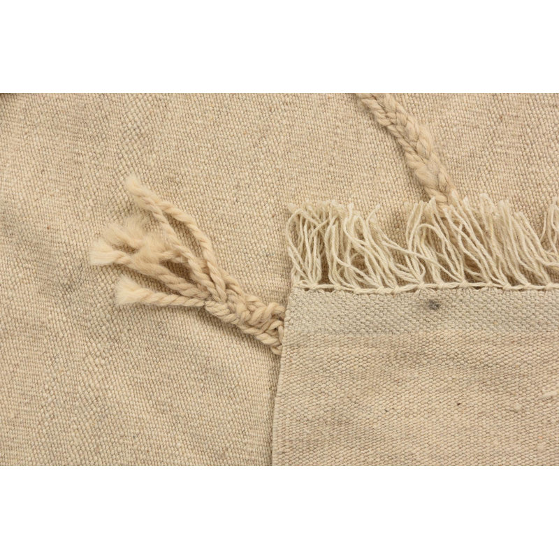 Tapis de couloir ivoire 10 pi Parra