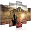 Magic Venice - 5 Piece Print on Canvas-14468235-14468229