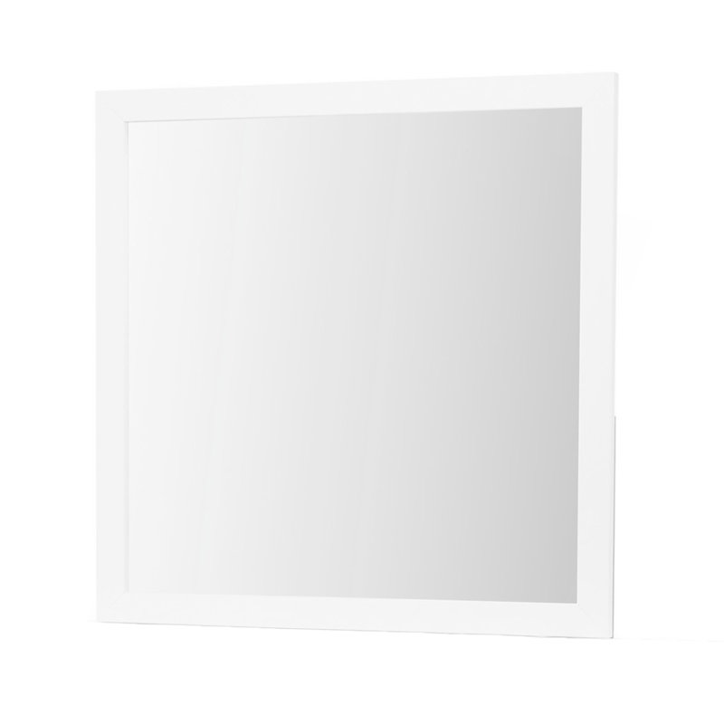 Miroir polyvalent et durable avec une finition élégante et un design pratique