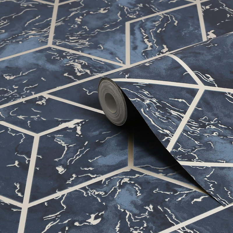 Superfresco Hestia Geometric Wallpaper