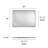 Thunder Group Inc. Non-Stick Aluminum Baking Sheet