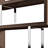 Charlis Geometric Bookcase-1633973154-1633973155