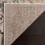 Tapis à motif floral rétro Ercle-19035818