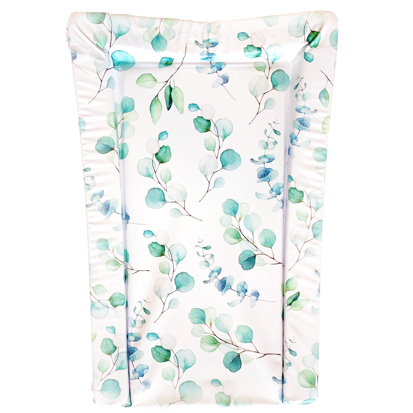 Obaby Changing Mat - Eucalyptus Print | Wayfair.co.uk