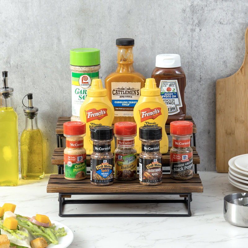 3-Piece Tiered Stand Set