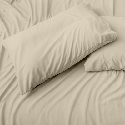 Ensemble de draps en microfibre Gagnier