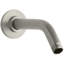 Mastershower Showerarm and Flange, Long-1246378845
