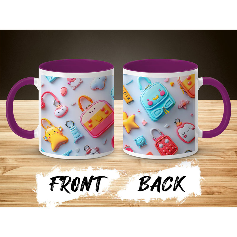 Ceramic Coffee Mug