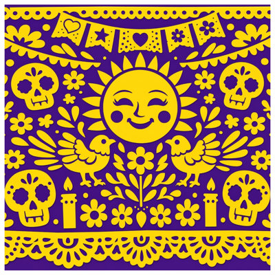 Day Of The Dead Duvet Covers